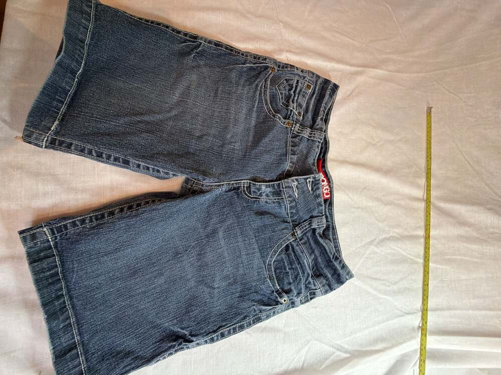 Bongo Denim Jean Shorts Size 13